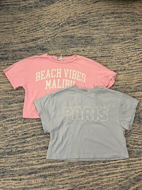 Zara Tees Bundle
